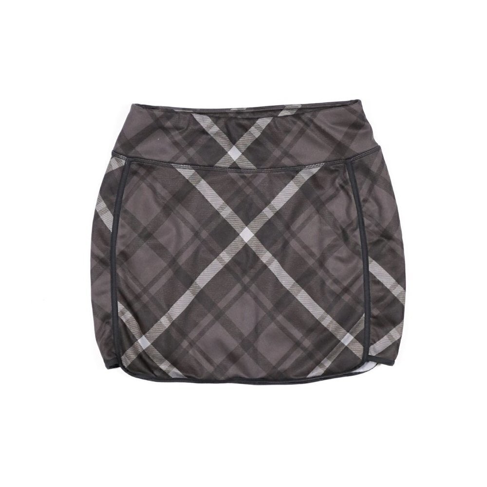 ATHLETA Small Skirt Black Gray
